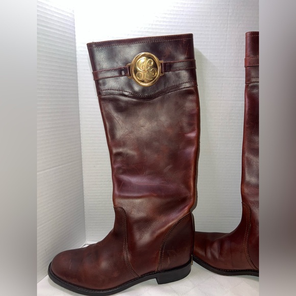 🔥🔥🔥Vintage Juicy Couture Riding Boots Size: 8 - Picture 2 of 14